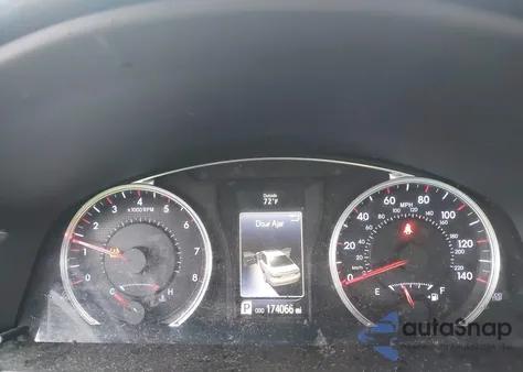 2016 Toyota Camry Se из США, поврежденный, VIN 4T1BF1FK7GU533998